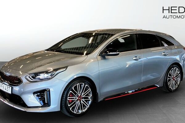 Kia Pro cee'd