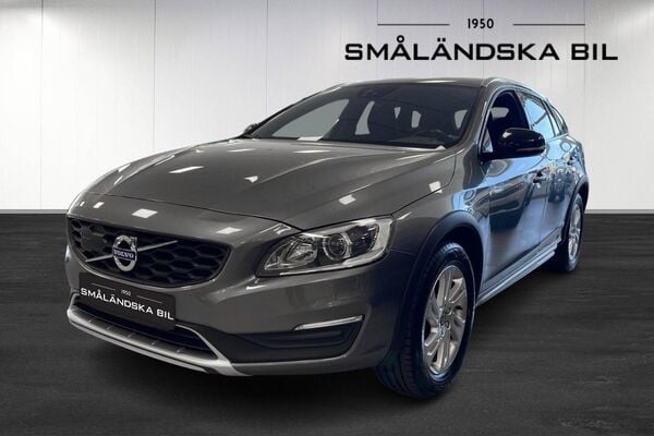 Volvo V60 Cross Country