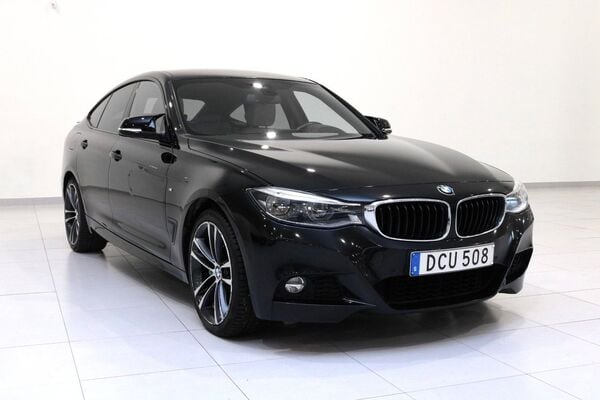 BMW 340 Gran Turismo