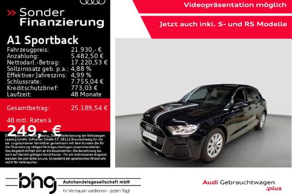 Audi A1