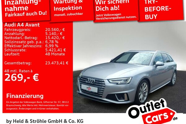 Audi A4