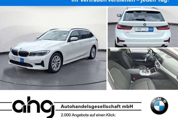 BMW 320