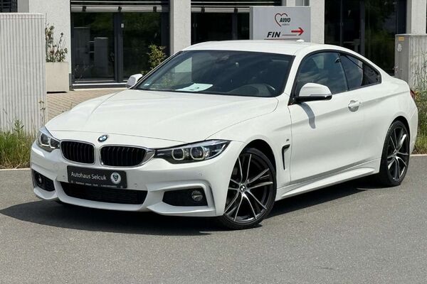BMW 420