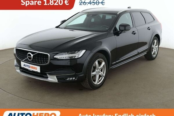 Volvo V90 Cross Country