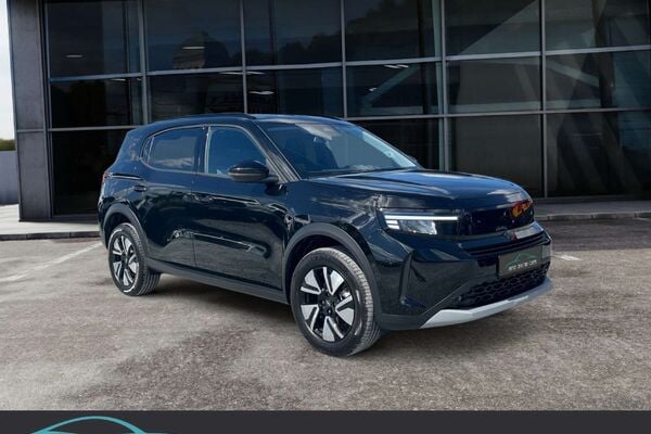 Vauxhall Frontera