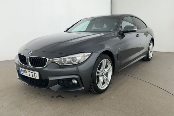 BMW 420