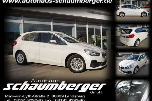 BMW 218