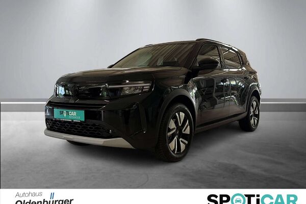 Vauxhall Frontera