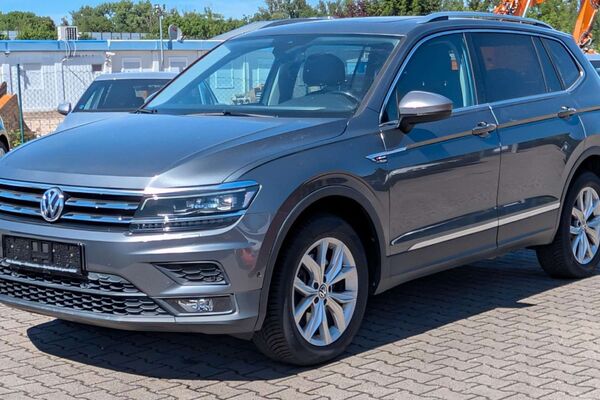 Volkswagen Tiguan Allspace