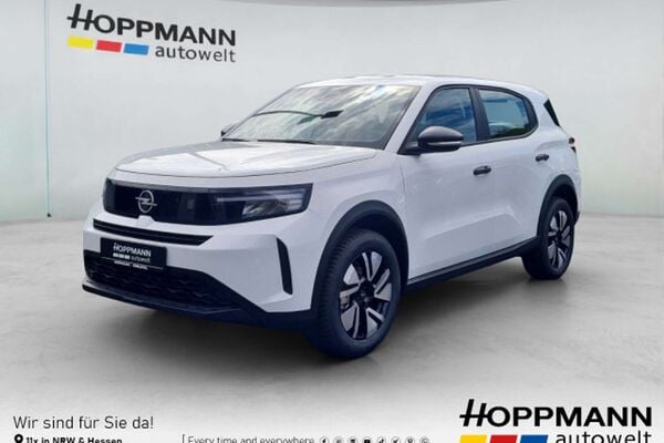 Vauxhall Frontera