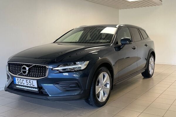 Volvo V60 Cross Country