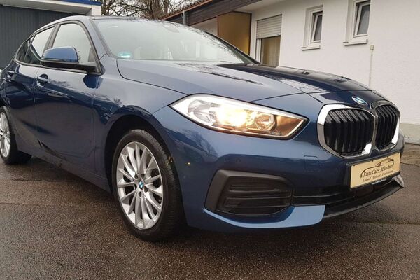BMW 120