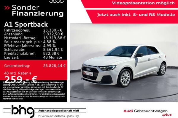 Audi A1