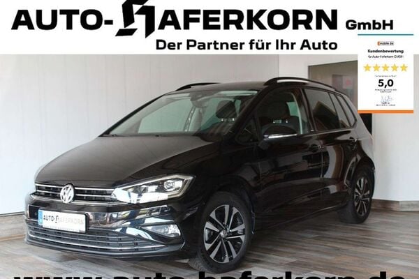 Volkswagen Golf Sportsvan