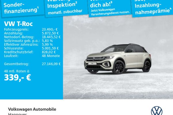 Volkswagen T-Roc