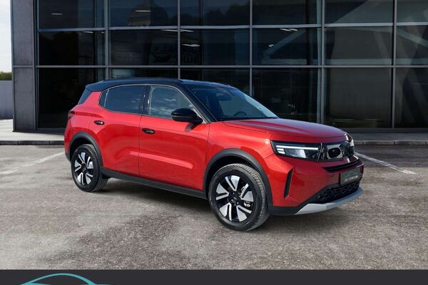 Vauxhall Frontera