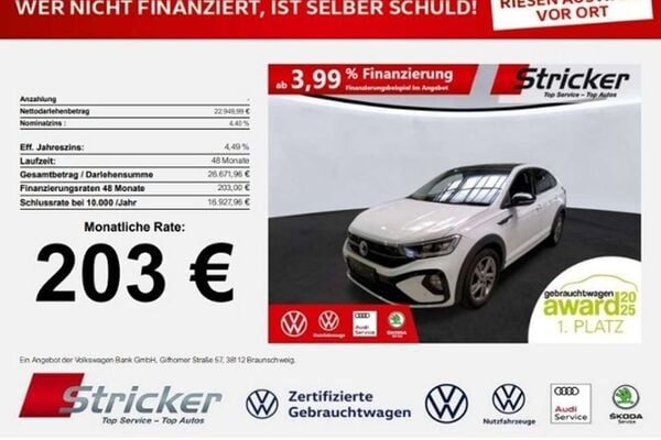 Volkswagen Taigo