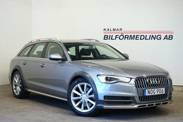Audi A6 ALLROAD