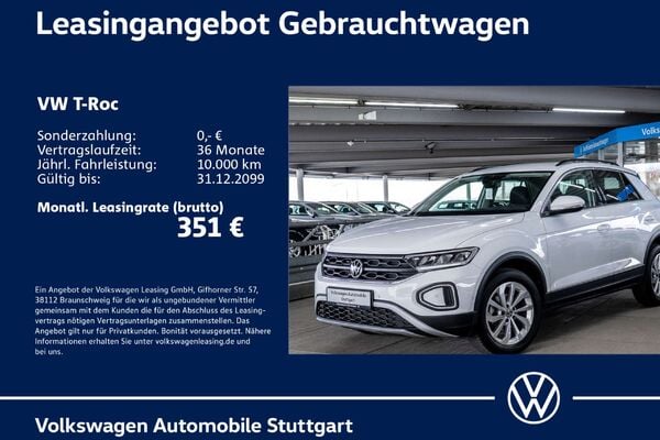 Volkswagen T-Roc