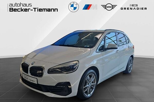 BMW 218