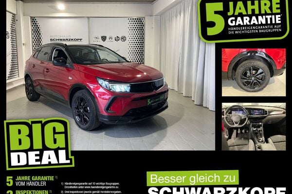 Opel Grandland X