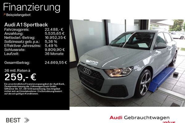 Audi A1