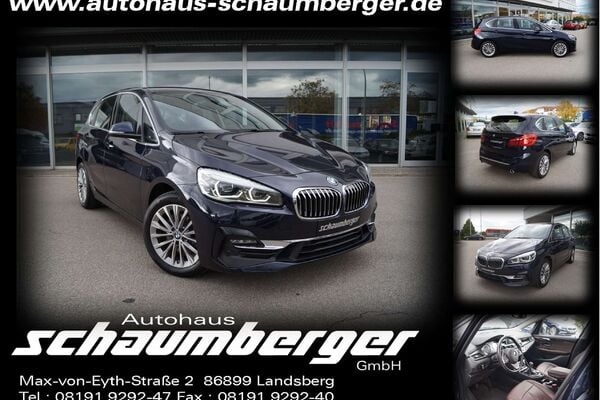 BMW 218