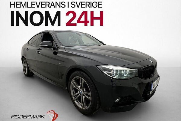 BMW 330 Gran Turismo