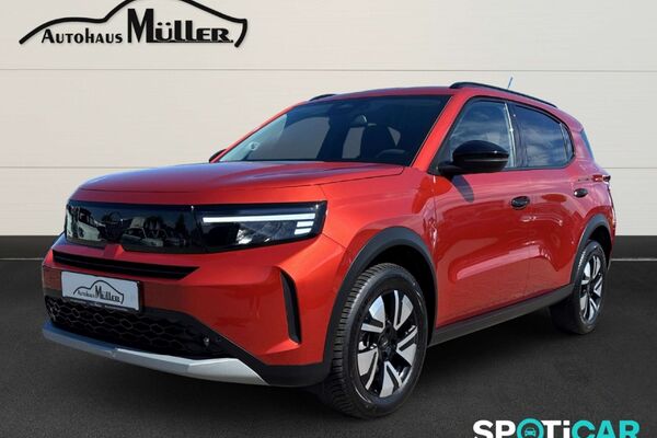 Vauxhall Frontera