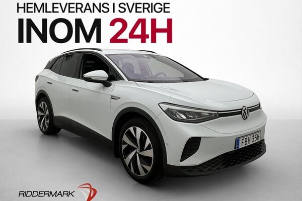 Volkswagen ID4