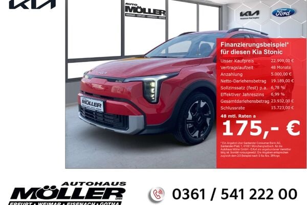 Kia Stonic