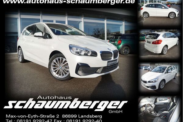 BMW 218