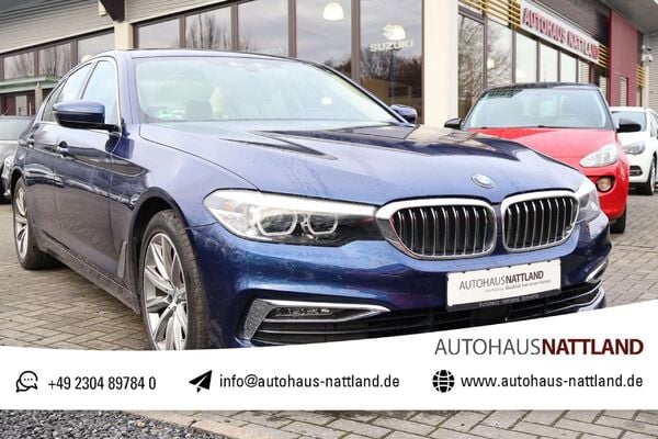 BMW 520