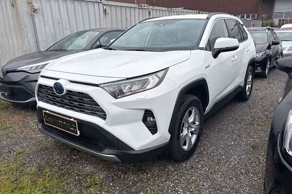 Toyota RAV 4
