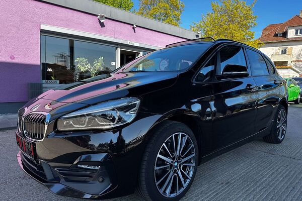 BMW 220