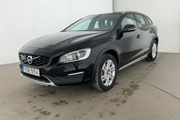 Volvo V60 Cross Country