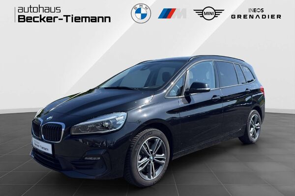 BMW 218