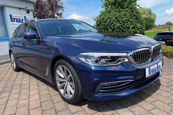 BMW 520