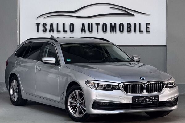 BMW 525