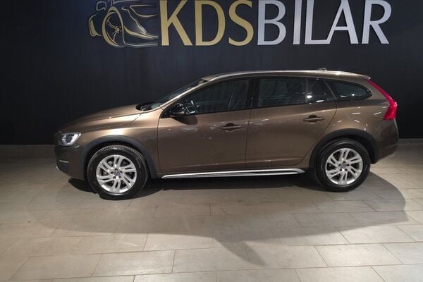Volvo V60 Cross Country