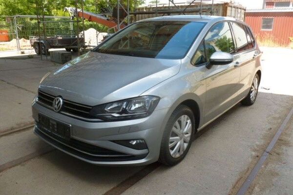 Volkswagen Golf Sportsvan