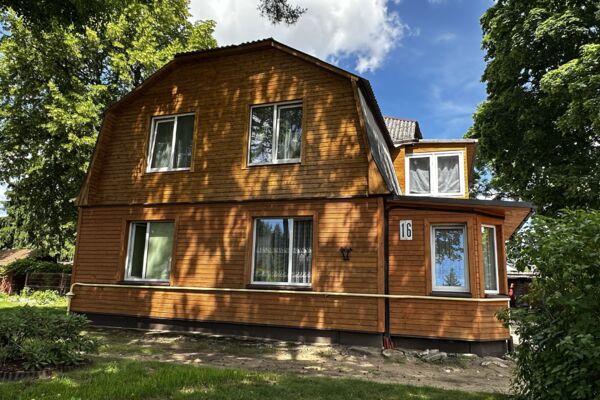 Parduodamas erdvus 3 kambarių butas Panemunėje, Birutės g.