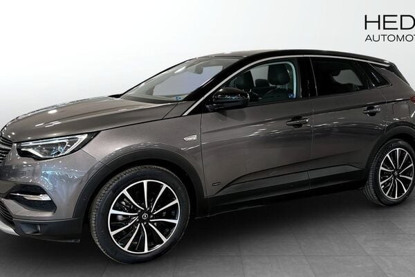 Opel Grandland X