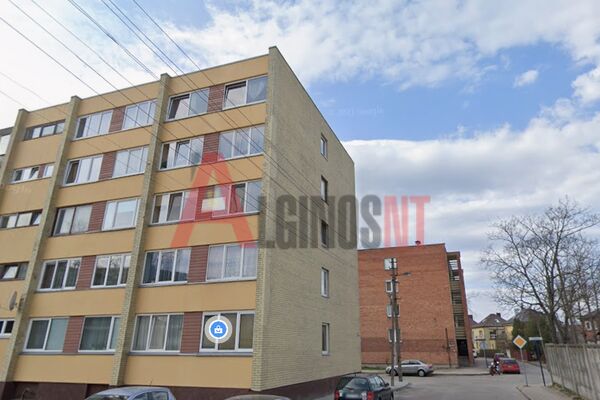 2 kamb. butas Klaipėda, Sportininkai, Pušyno g.