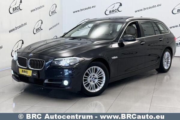 BMW 530