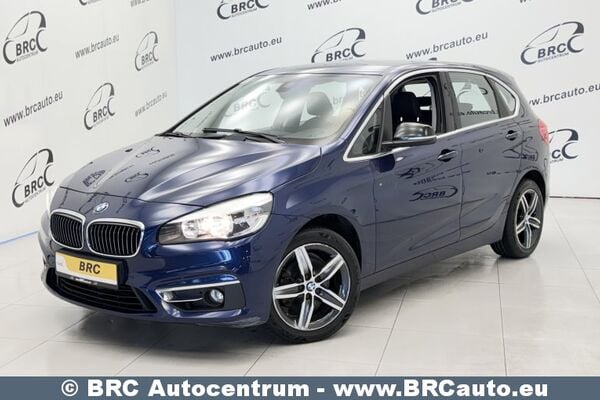 BMW 218 Active Tourer
