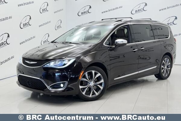 Chrysler Pacifica
