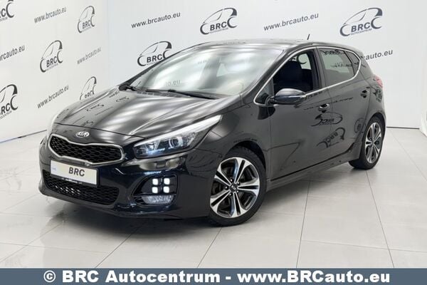 Kia Cee'd