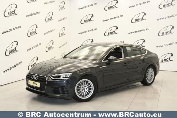 Audi A5 Sportback