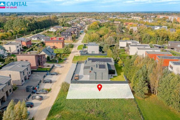 2.96 a sklypas Šiauliai, Šiauliai, Pumpučių g.